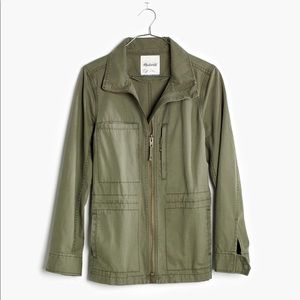 Madewell Fleet Jacket